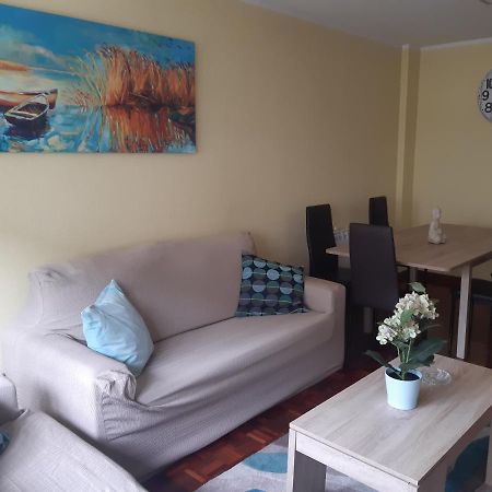 Piso Montesol Lejlighed Posada De Llanes Eksteriør billede