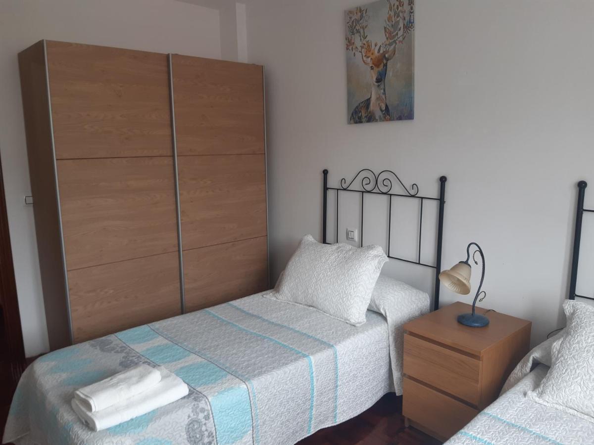 Piso Montesol Lejlighed Posada De Llanes Eksteriør billede