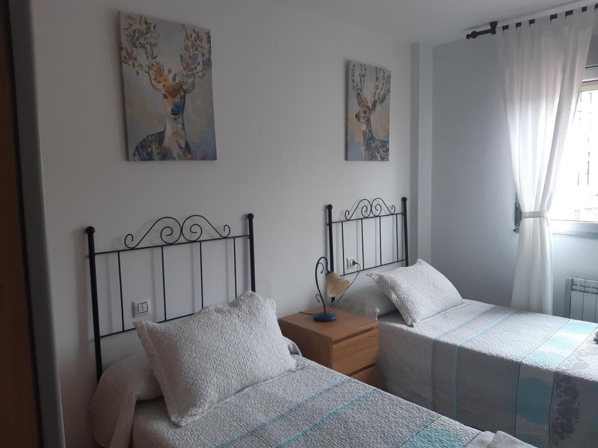Piso Montesol Lejlighed Posada De Llanes Eksteriør billede