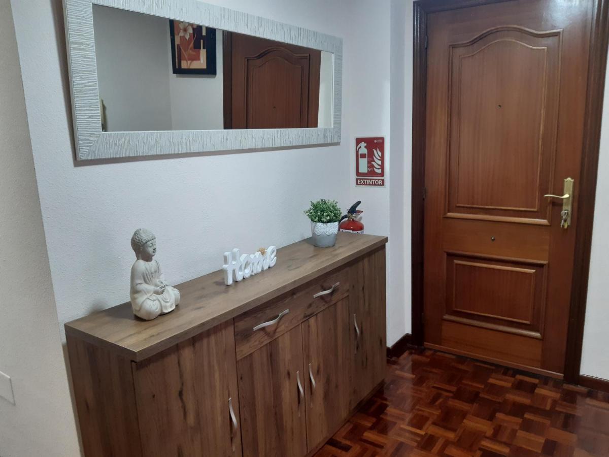 Piso Montesol Lejlighed Posada De Llanes Eksteriør billede