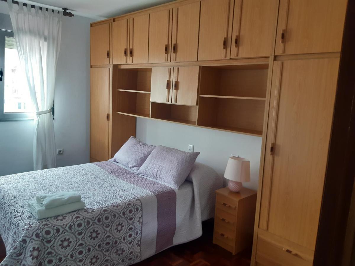 Piso Montesol Lejlighed Posada De Llanes Eksteriør billede