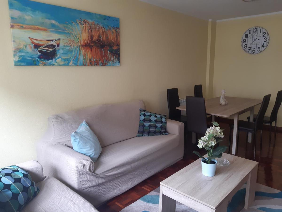 Piso Montesol Lejlighed Posada De Llanes Eksteriør billede